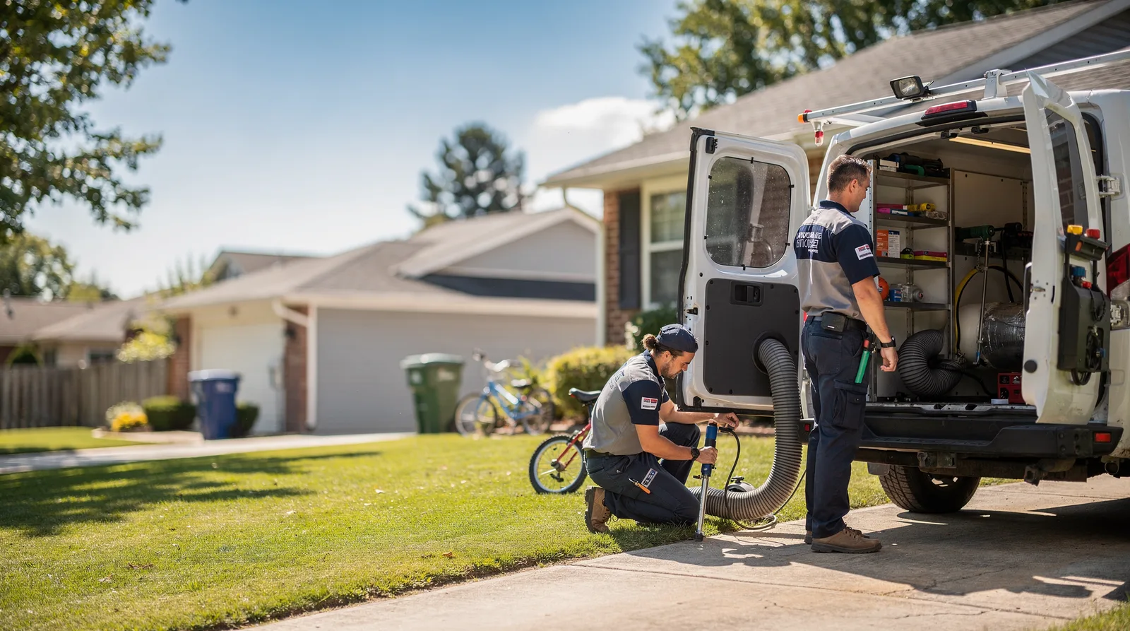 24/7 HVAC Repair & AC Replacement in Scottsville, NY near me